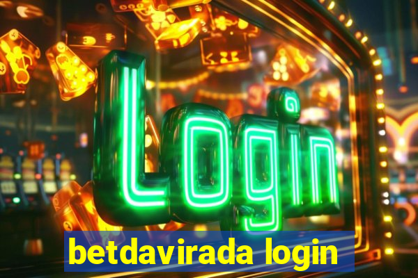 betdavirada login